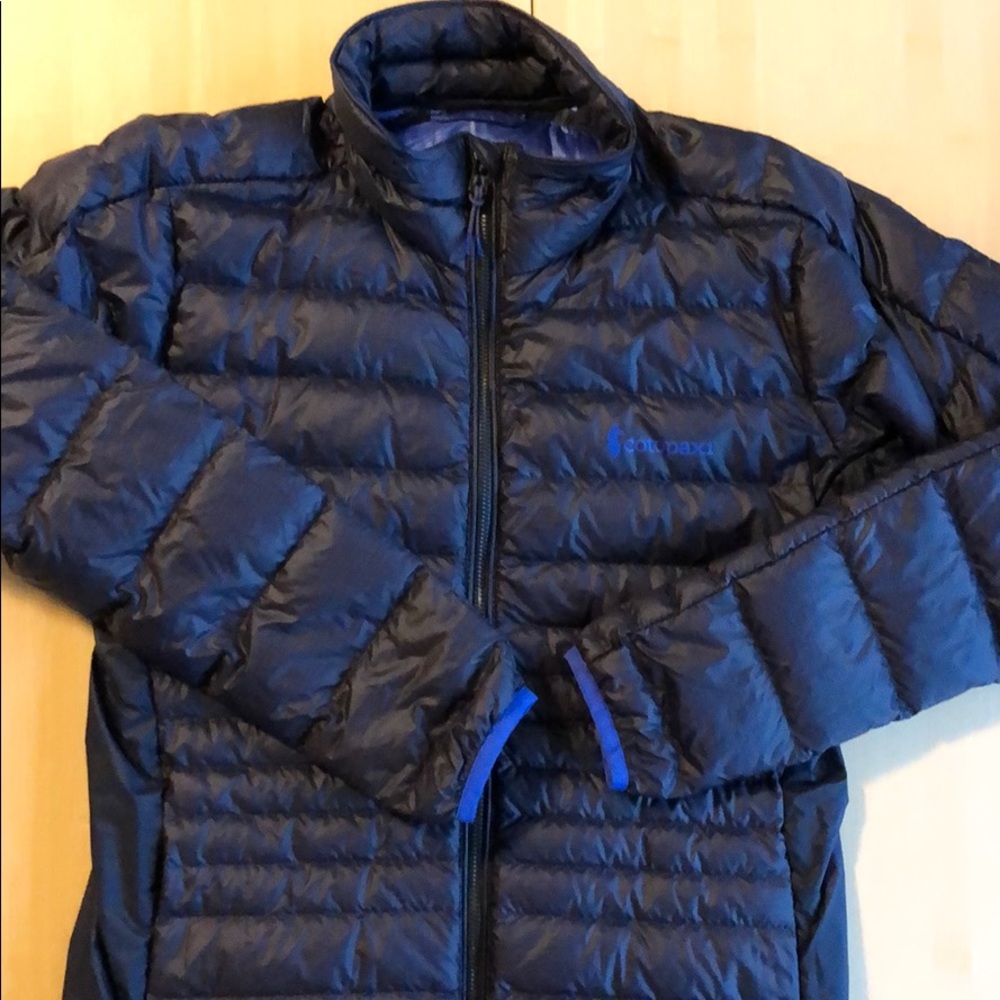 Cotopaxi Fuego LT women’s puffy jacket XS